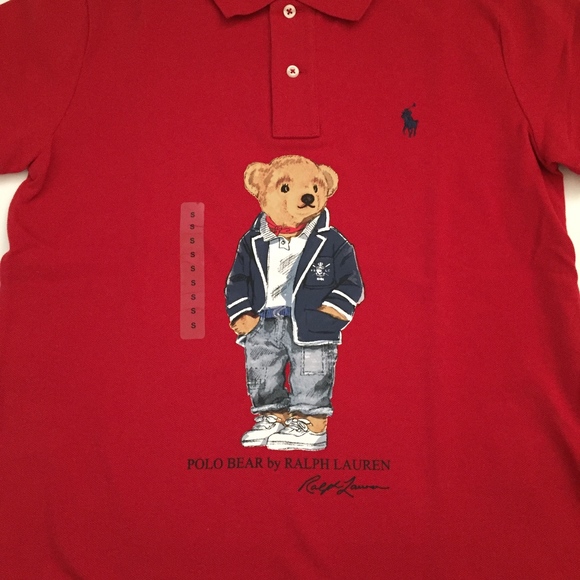 Polo Ralph Lauren Women's Bear Shirt - Picture 3 of 7